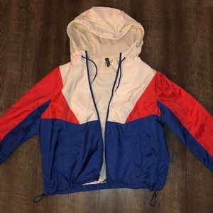 jacket / windbreaker